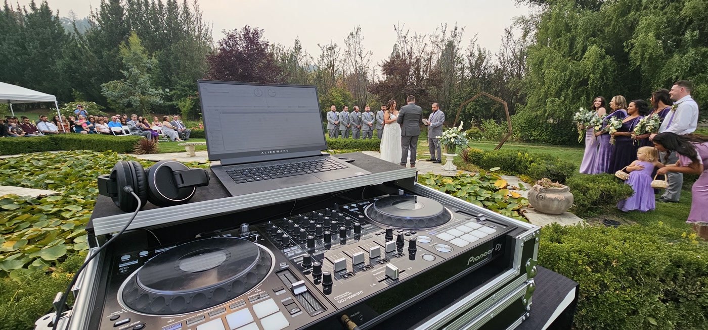 Wedding ceremony